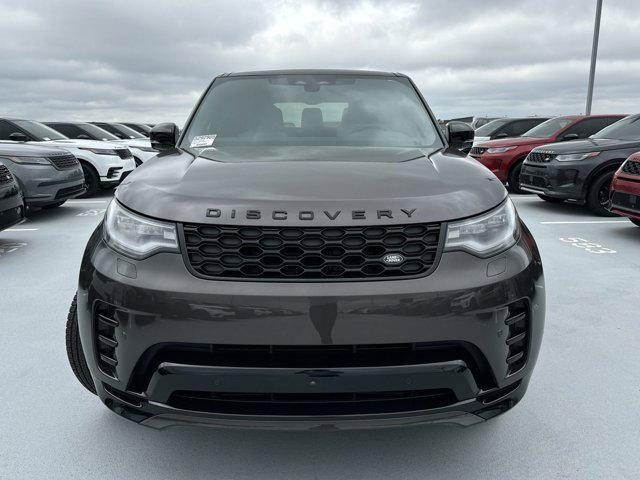 new 2024 Land Rover Discovery car, priced at $75,308