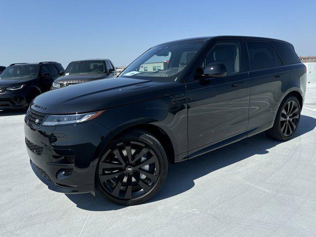 new 2025 Land Rover Range Rover Sport car, priced at $118,015