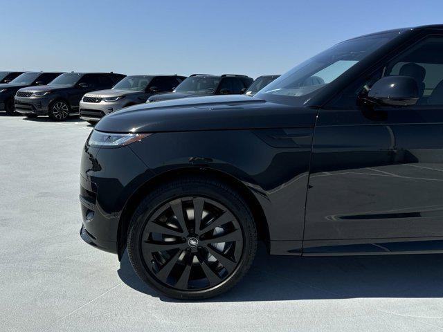 new 2025 Land Rover Range Rover Sport car, priced at $118,015