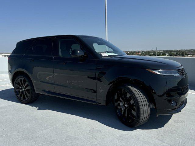 new 2025 Land Rover Range Rover Sport car, priced at $118,015