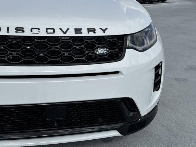 new 2025 Land Rover Discovery Sport car, priced at $57,598