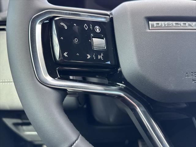 new 2025 Land Rover Discovery Sport car, priced at $57,598