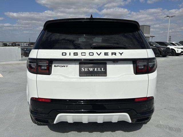 new 2025 Land Rover Discovery Sport car, priced at $57,598