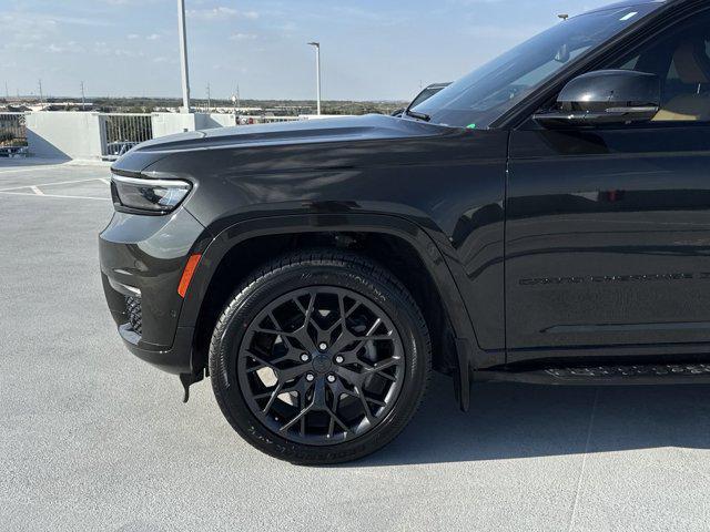 used 2023 Jeep Grand Cherokee L car, priced at $50,990