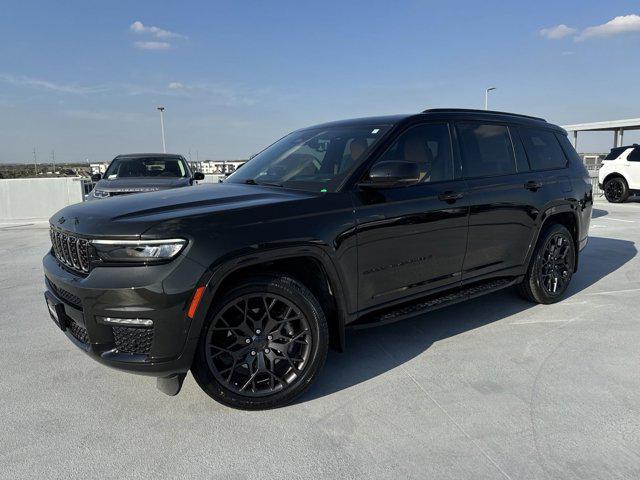 used 2023 Jeep Grand Cherokee L car, priced at $52,990