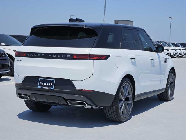 new 2025 Land Rover Range Rover Sport car, priced at $90,995