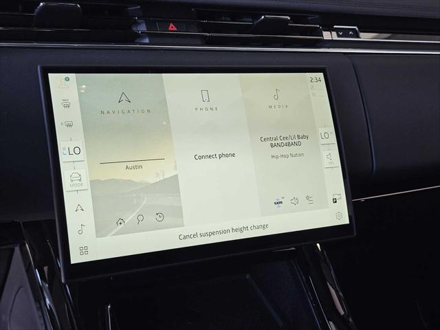 new 2025 Land Rover Range Rover Sport car, priced at $90,995