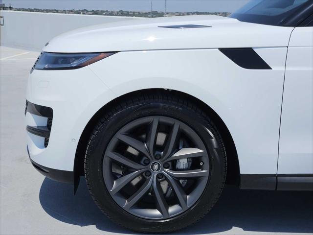 new 2025 Land Rover Range Rover Sport car, priced at $90,995