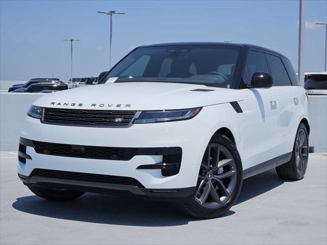 new 2025 Land Rover Range Rover Sport car, priced at $90,995