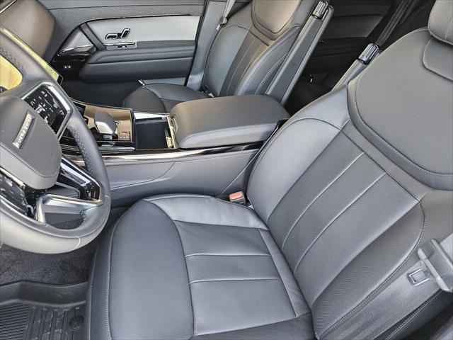 new 2025 Land Rover Range Rover Sport car, priced at $90,995