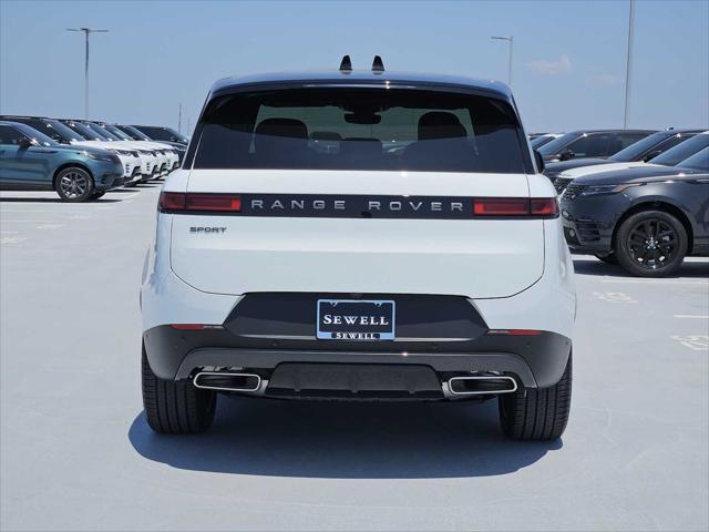 new 2025 Land Rover Range Rover Sport car, priced at $90,995