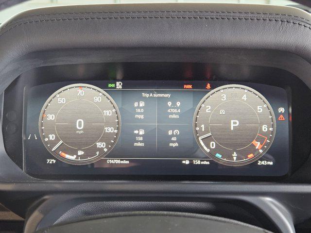 used 2024 Land Rover Defender car, priced at $105,990