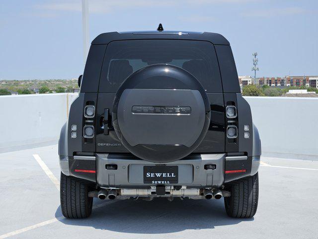 used 2024 Land Rover Defender car, priced at $105,990