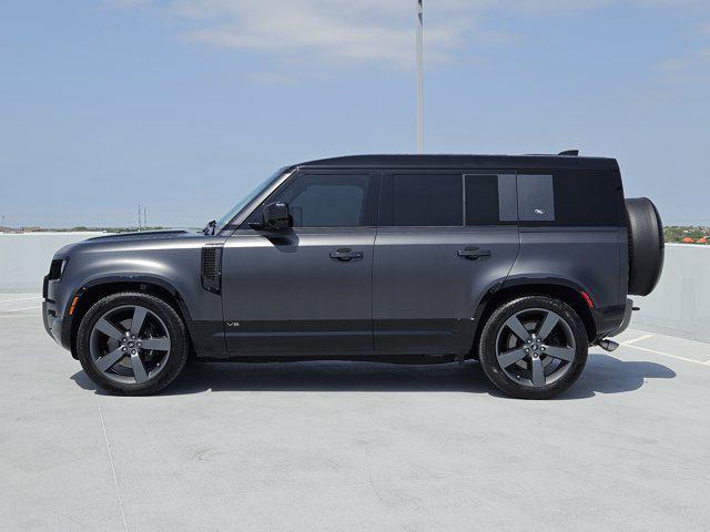 used 2024 Land Rover Defender car, priced at $105,990
