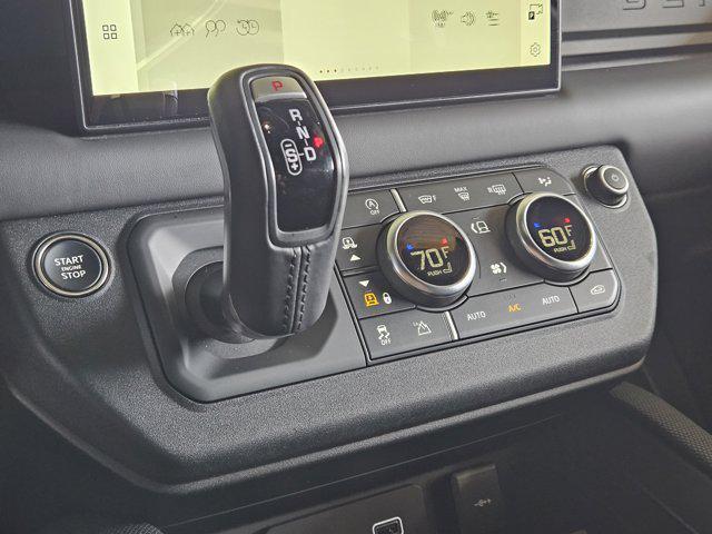 used 2024 Land Rover Defender car, priced at $105,990