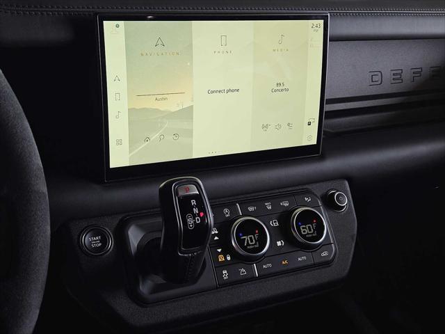 used 2024 Land Rover Defender car, priced at $99,990