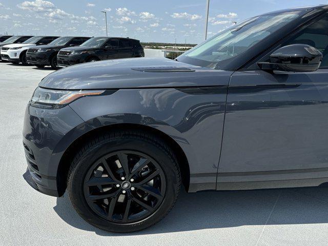 new 2025 Land Rover Range Rover Velar car, priced at $72,135