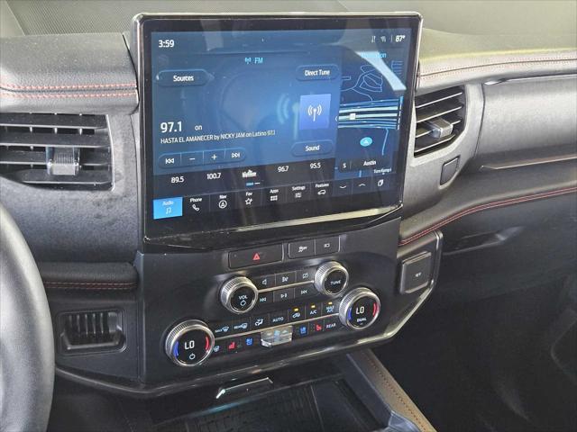 used 2022 Ford Expedition car, priced at $43,890