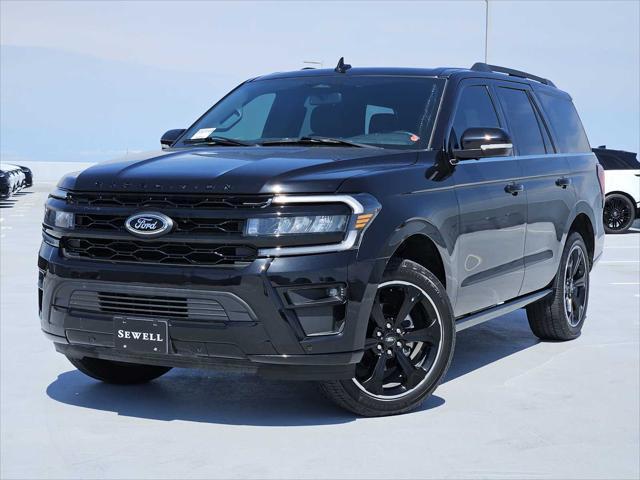 used 2022 Ford Expedition car, priced at $43,890