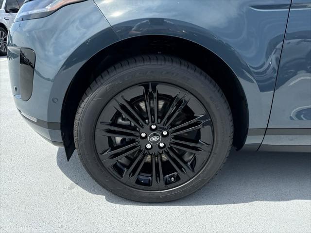new 2024 Land Rover Range Rover Evoque car, priced at $51,895