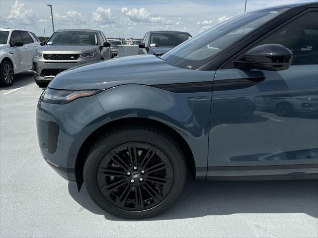 new 2024 Land Rover Range Rover Evoque car, priced at $51,895