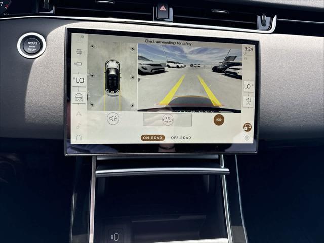 new 2024 Land Rover Range Rover Evoque car, priced at $51,895
