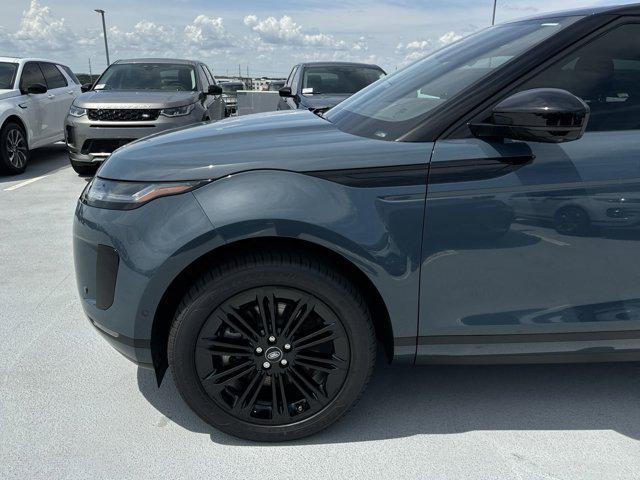 new 2024 Land Rover Range Rover Evoque car, priced at $57,895