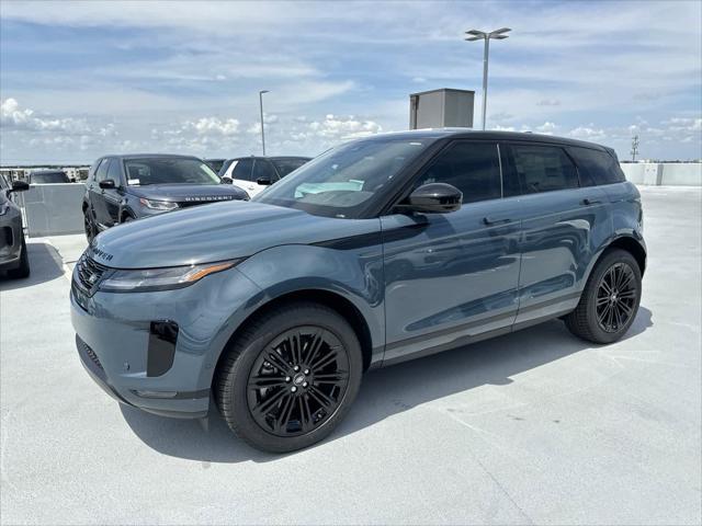 new 2024 Land Rover Range Rover Evoque car, priced at $51,895