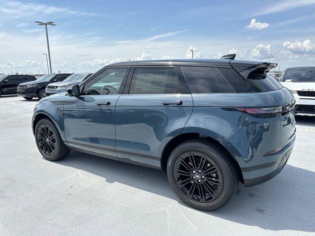 new 2024 Land Rover Range Rover Evoque car, priced at $57,895