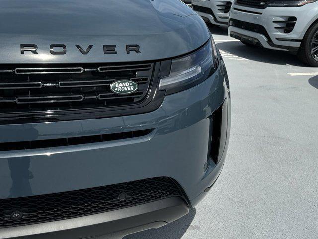 new 2024 Land Rover Range Rover Evoque car, priced at $57,895