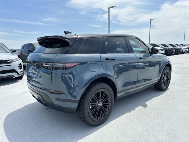 new 2024 Land Rover Range Rover Evoque car, priced at $51,895