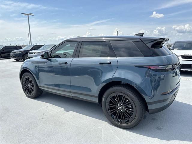 new 2024 Land Rover Range Rover Evoque car, priced at $51,895