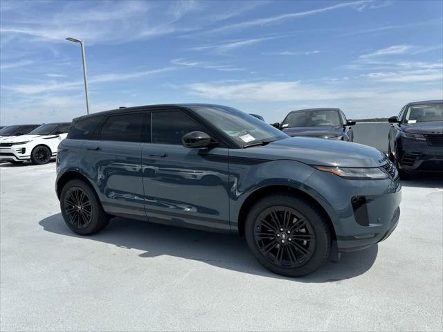 new 2024 Land Rover Range Rover Evoque car, priced at $51,895