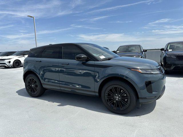 new 2024 Land Rover Range Rover Evoque car, priced at $57,895