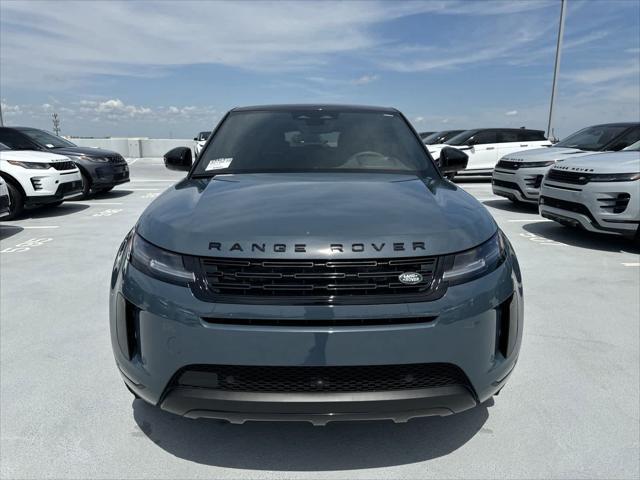 new 2024 Land Rover Range Rover Evoque car, priced at $51,895
