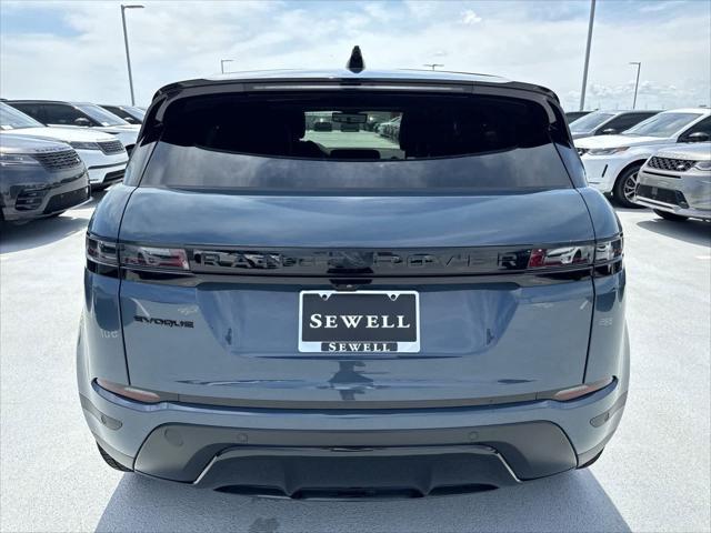 new 2024 Land Rover Range Rover Evoque car, priced at $51,895