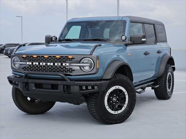 used 2023 Ford Bronco car, priced at $46,990