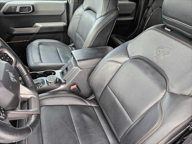 used 2023 Ford Bronco car, priced at $46,990
