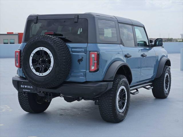 used 2023 Ford Bronco car, priced at $46,990