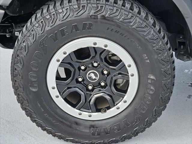 used 2023 Ford Bronco car, priced at $46,990