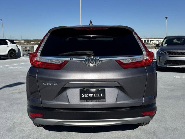 used 2018 Honda CR-V car, priced at $25,990