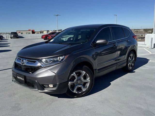 used 2018 Honda CR-V car, priced at $25,990