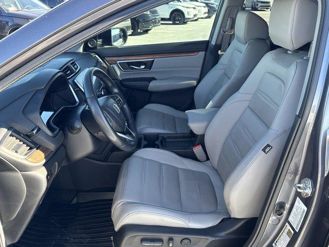 used 2018 Honda CR-V car, priced at $25,990