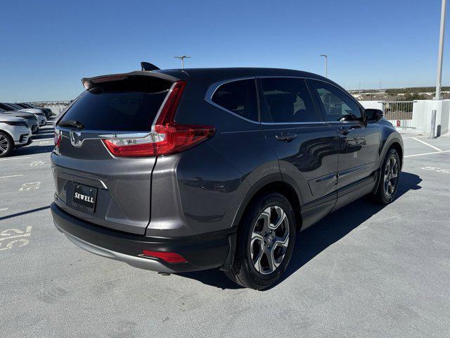 used 2018 Honda CR-V car, priced at $25,990