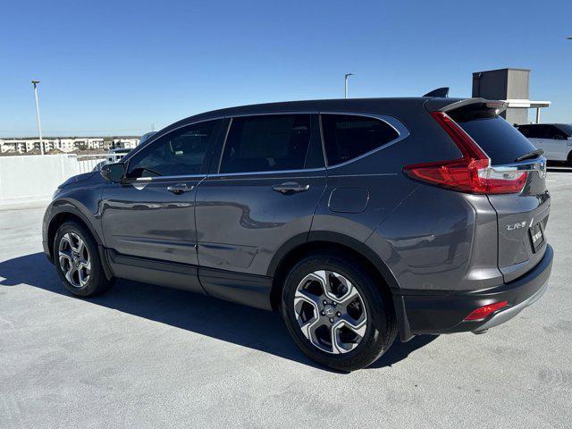 used 2018 Honda CR-V car, priced at $25,990