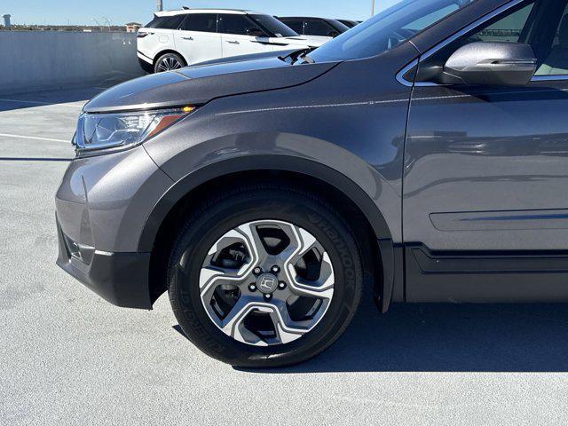 used 2018 Honda CR-V car, priced at $25,990