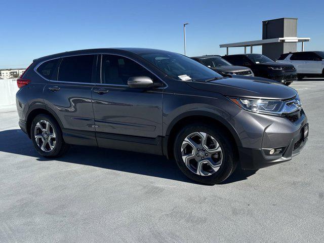 used 2018 Honda CR-V car, priced at $25,990