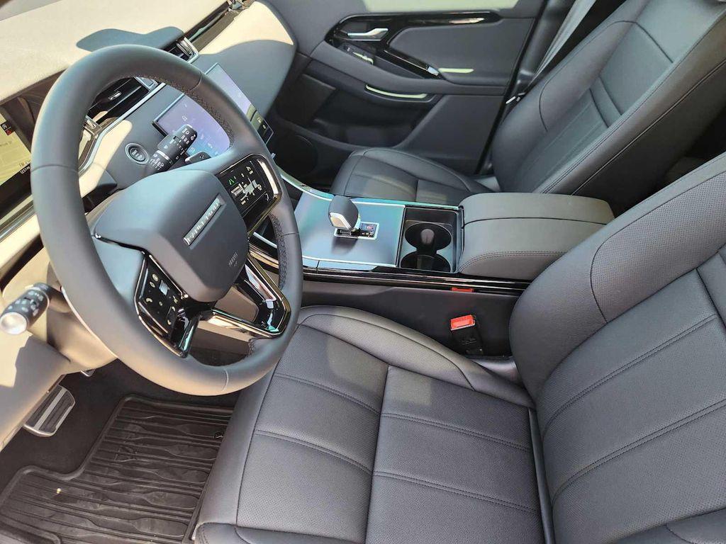 new 2026 Land Rover Range Rover Evoque car, priced at $60,915