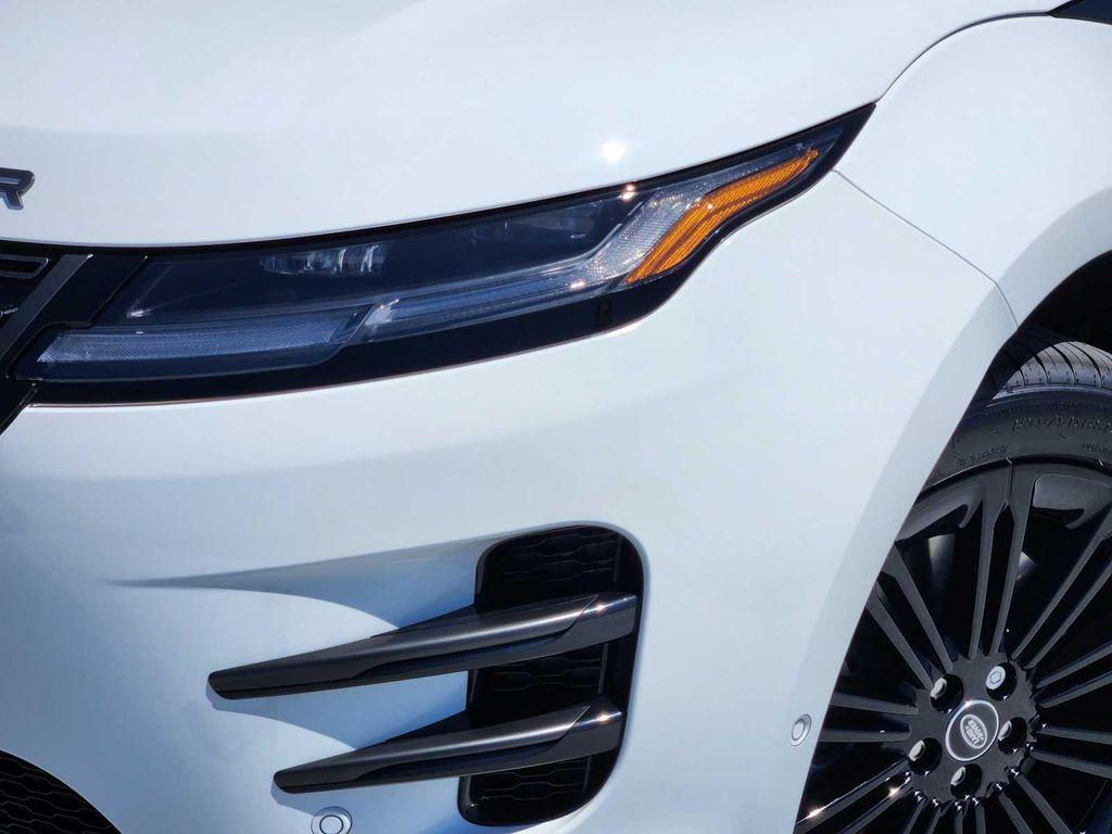 new 2026 Land Rover Range Rover Evoque car, priced at $60,915