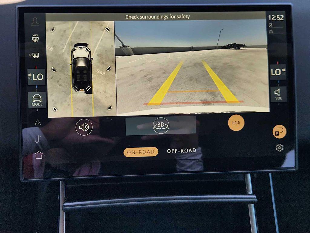 new 2026 Land Rover Range Rover Evoque car, priced at $60,915